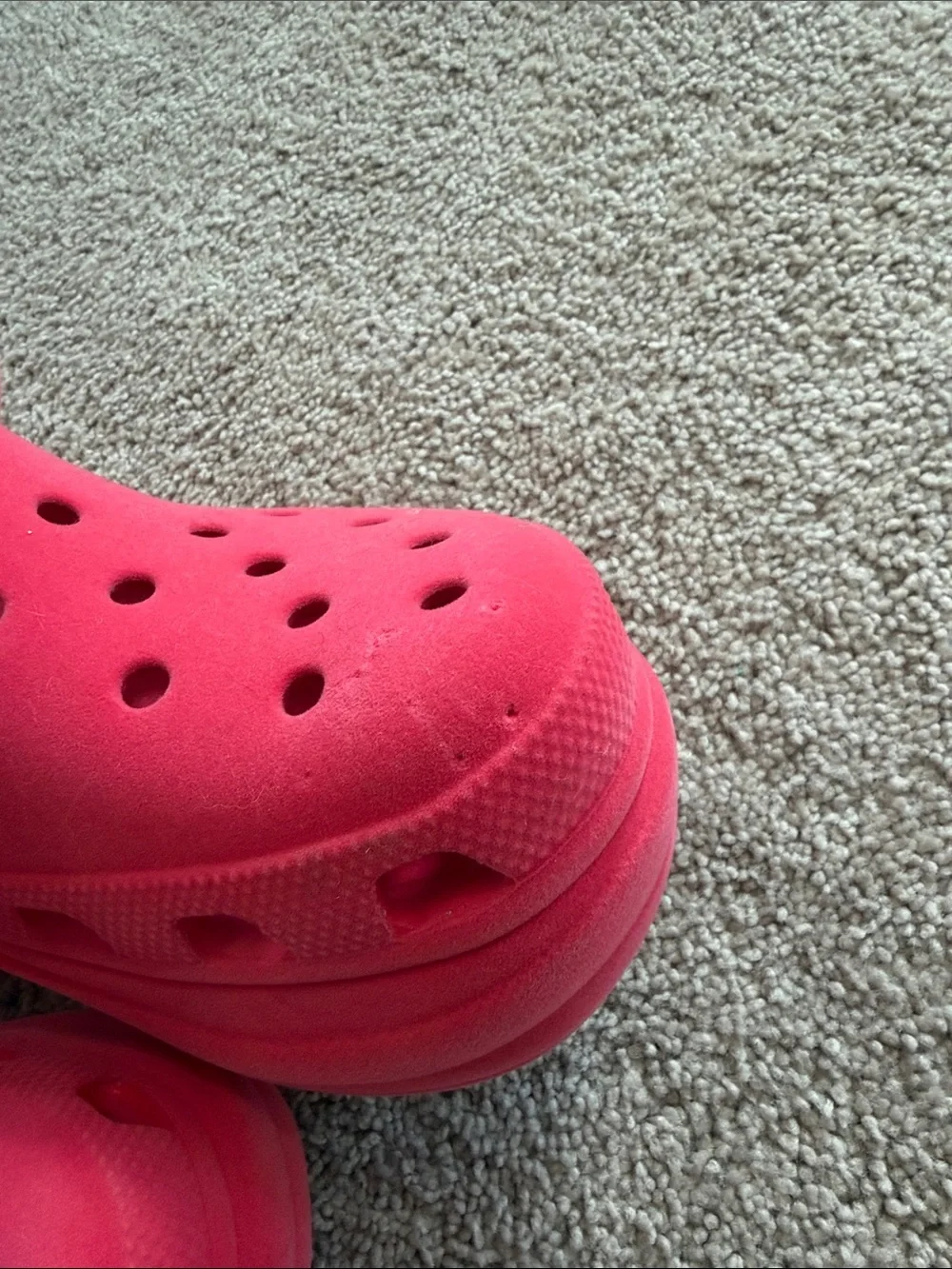 CROCS think these